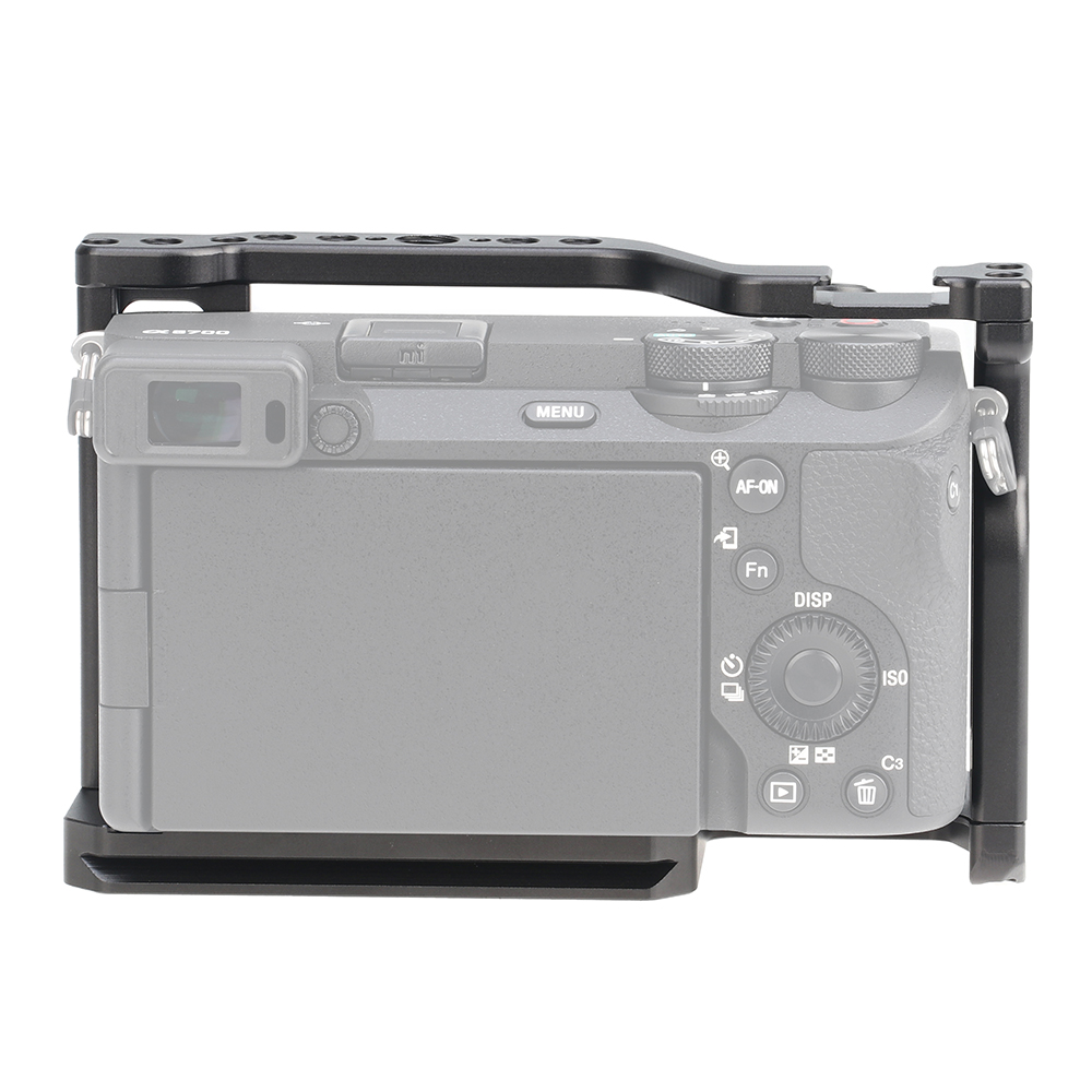 FOTGA Cage kamera A6700 DSLR,  - Camera Cage Rig ulasan dan harga