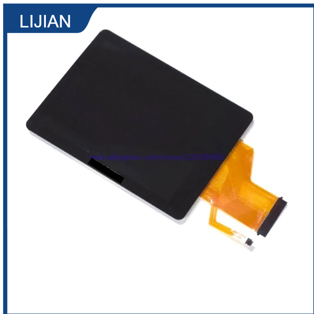 Rakitan Layar Tampilan LCD Bar - Sony Camera A6400 ulasan dan harga
