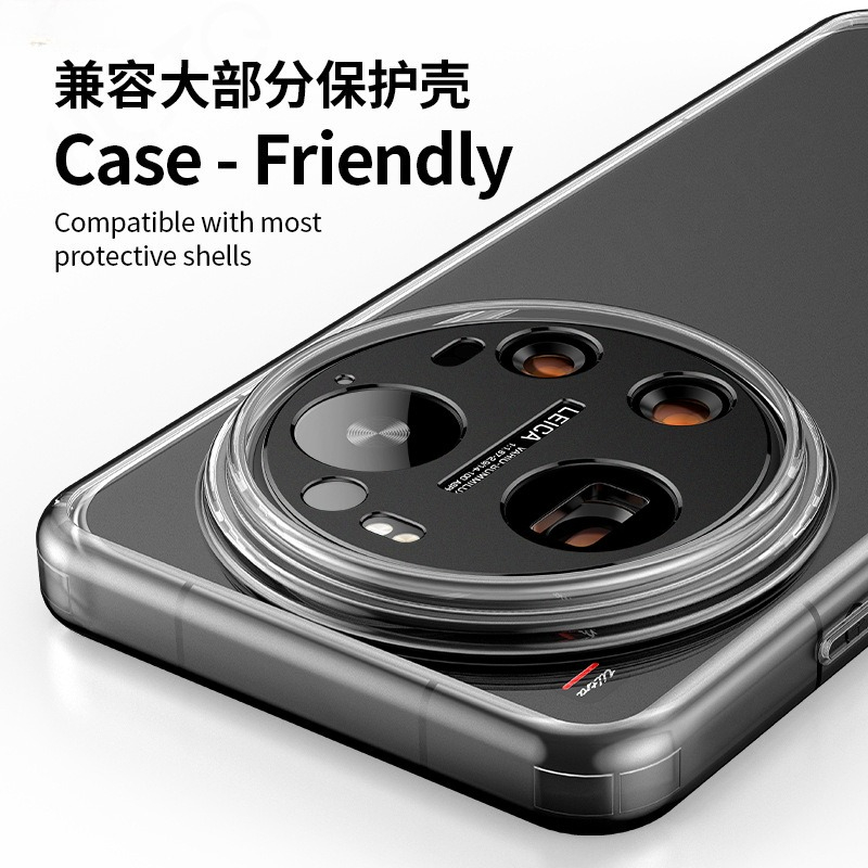 1-2 Buah Penutup Pelindung Len - Photography Kit Xiaomi ulasan dan harga