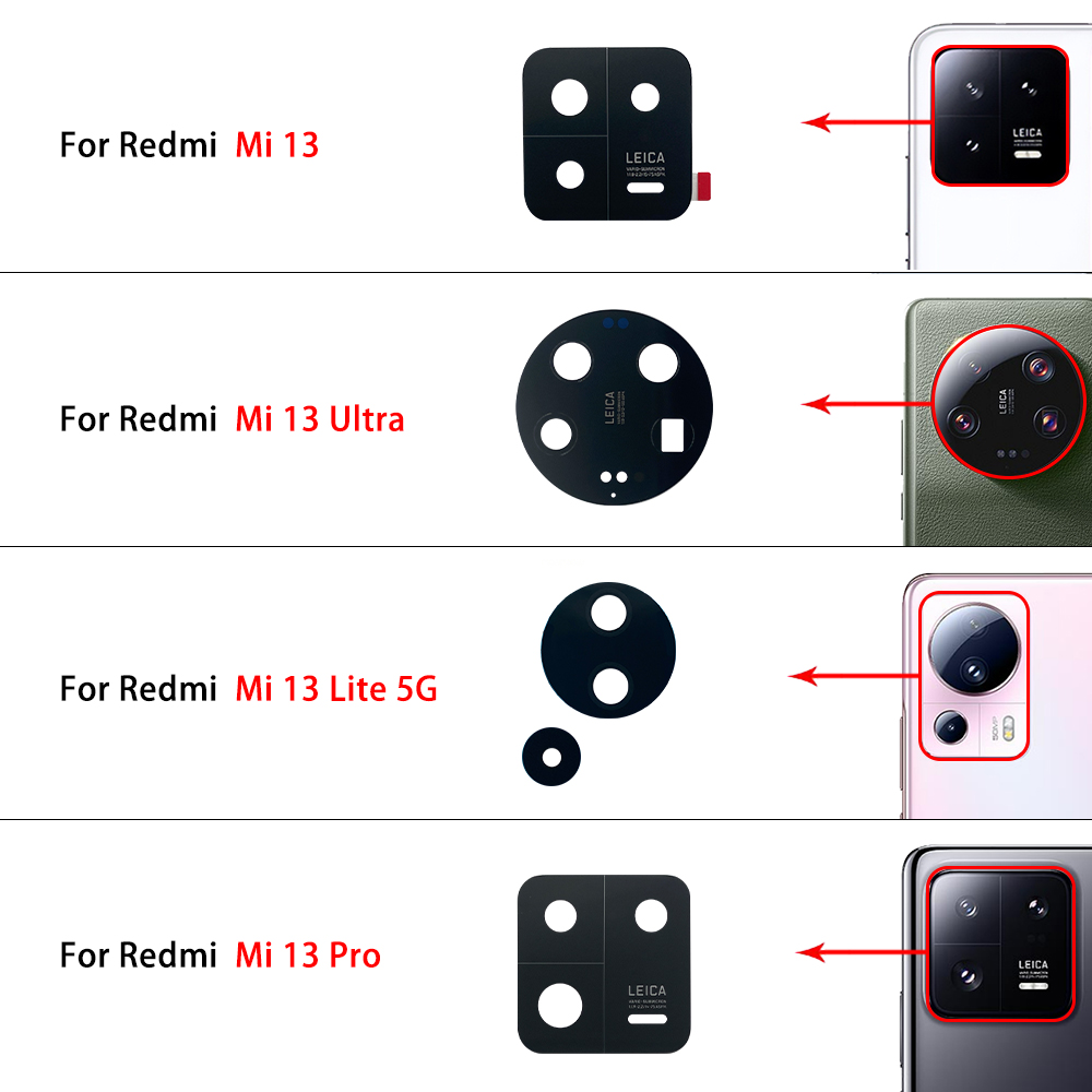 50 Buah, Lensa Kaca Kamera Bel - Photography Kit Xiaomi ulasan dan harga