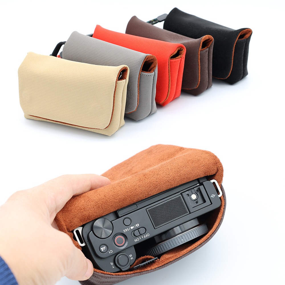 Casing Penutup Tas Kamera Digi - Sony Camera A6400 ulasan dan harga