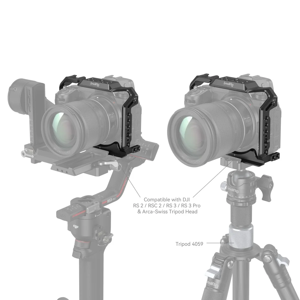 SmallRig Kamera Sangkar Penuh  - Camera Cage Rig ulasan dan harga