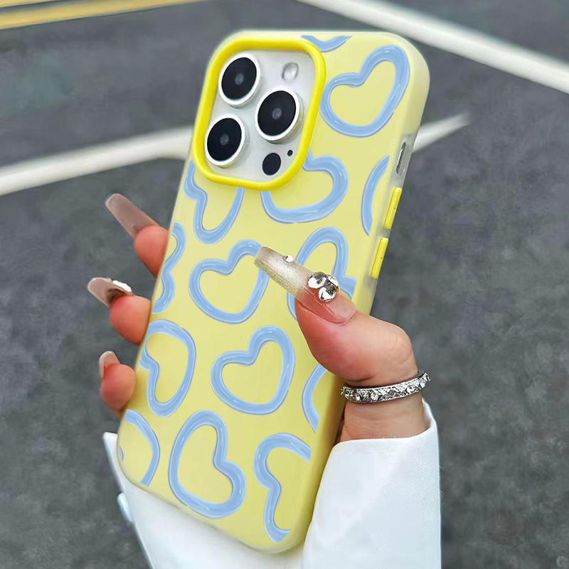 Casing Ponsel Motif Hati Cinta - Photography By ulasan dan harga