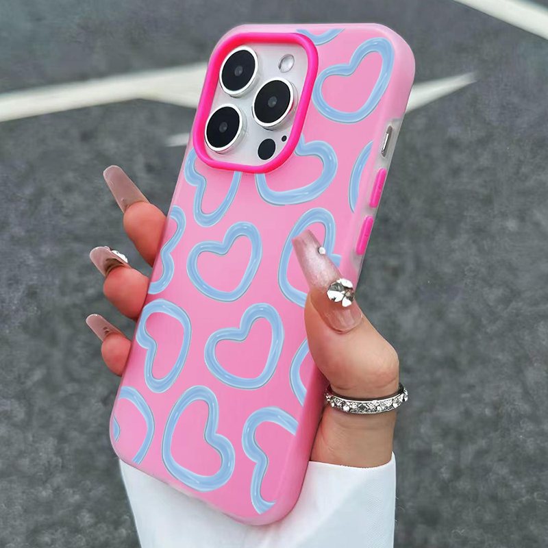 Casing Ponsel Motif Hati Cinta - Photography By ulasan dan harga