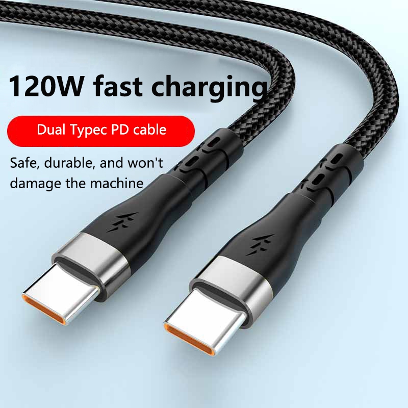 Kabel Pengisian Cepat 120W 6A  - Photography Kit Xiaomi ulasan dan harga