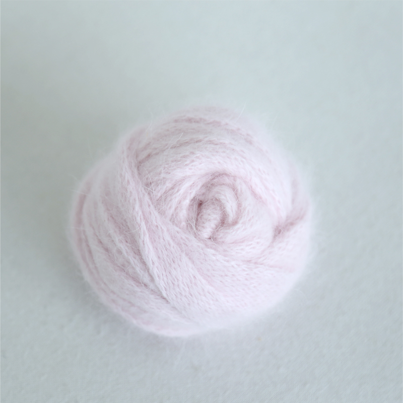 Angora Lembut Bungkus Rajutan  - Photography Newborn ulasan dan harga