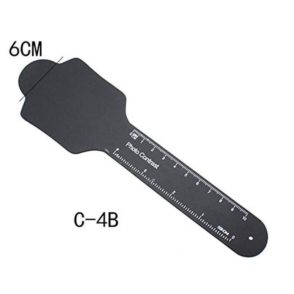 Kit kontras foto gigi 4 buah/s - Photographic Memory ulasan dan harga