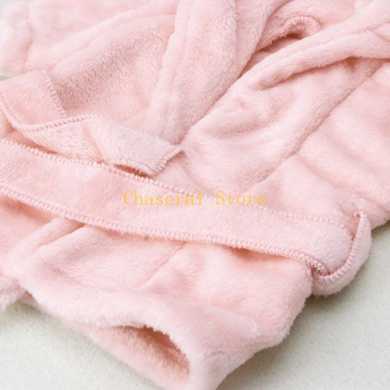 E7CE Jubah Mandi Bayi Baru Han - Photography Newborn ulasan dan harga