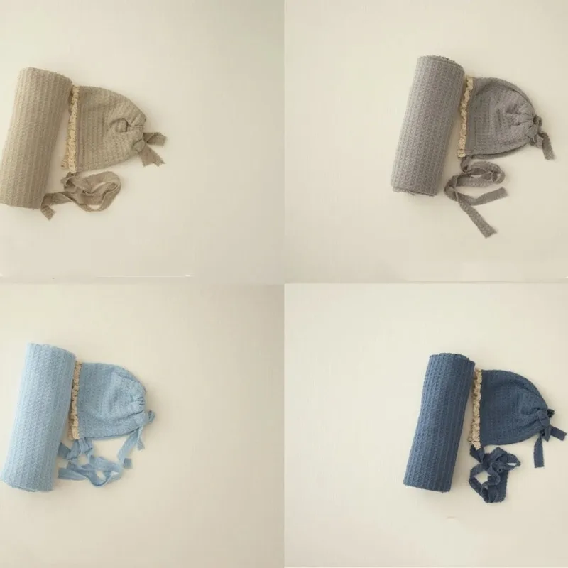 Merajut topi kupluk bayi topi  - Photography Newborn ulasan dan harga
