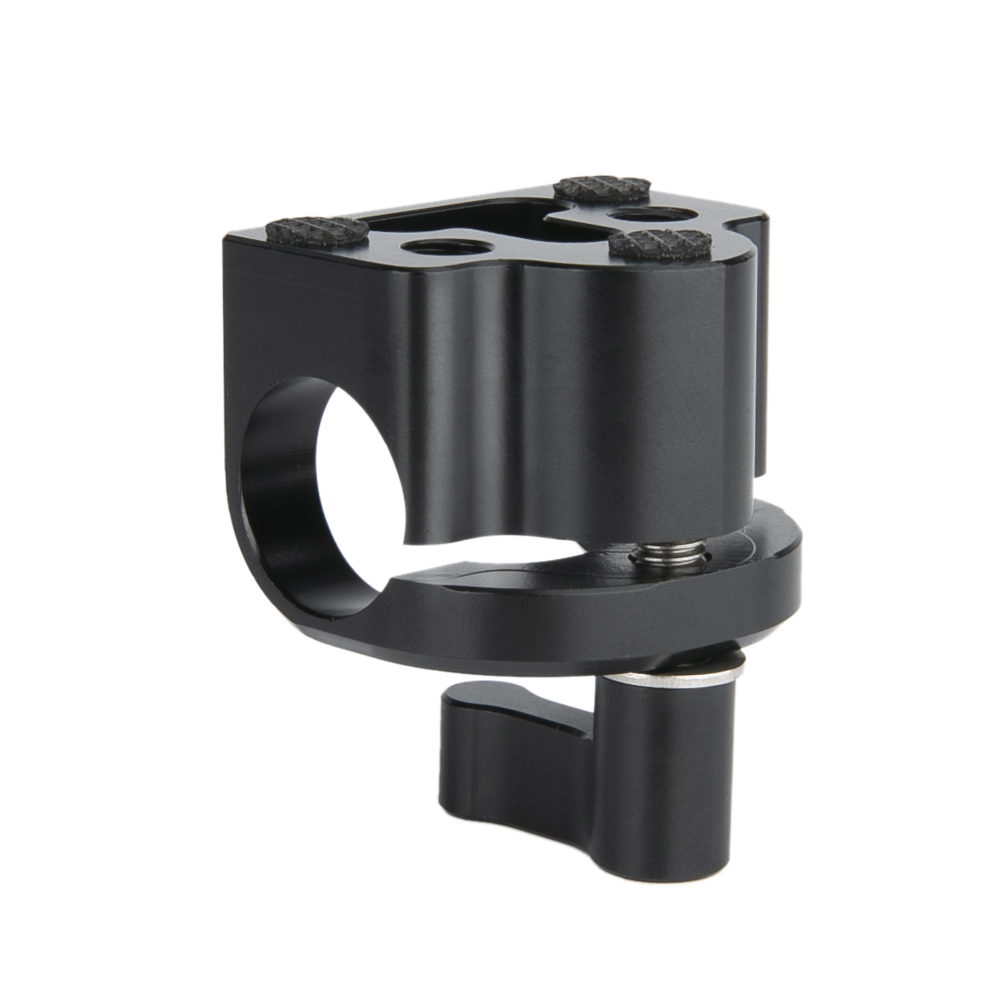 Niceyrig 15 Mm Rod Clamp EVF C - Camera Cage Rig ulasan dan harga
