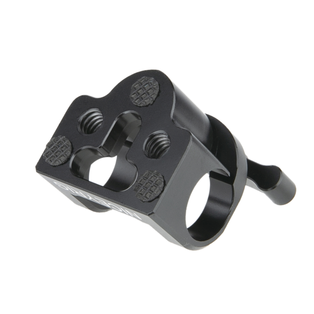 Niceyrig 15 Mm Rod Clamp EVF C - Camera Cage Rig ulasan dan harga
