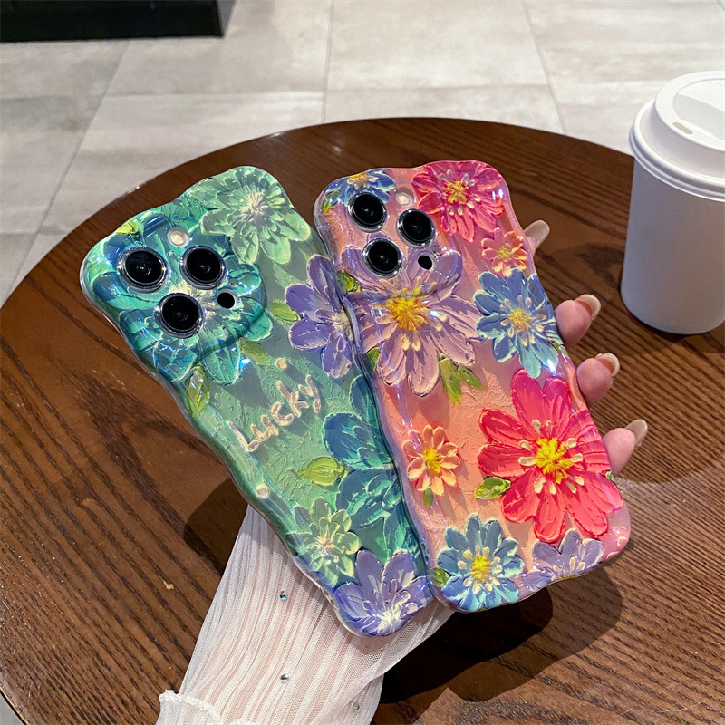Casing HP Silikon Bergelombang - Photography By ulasan dan harga