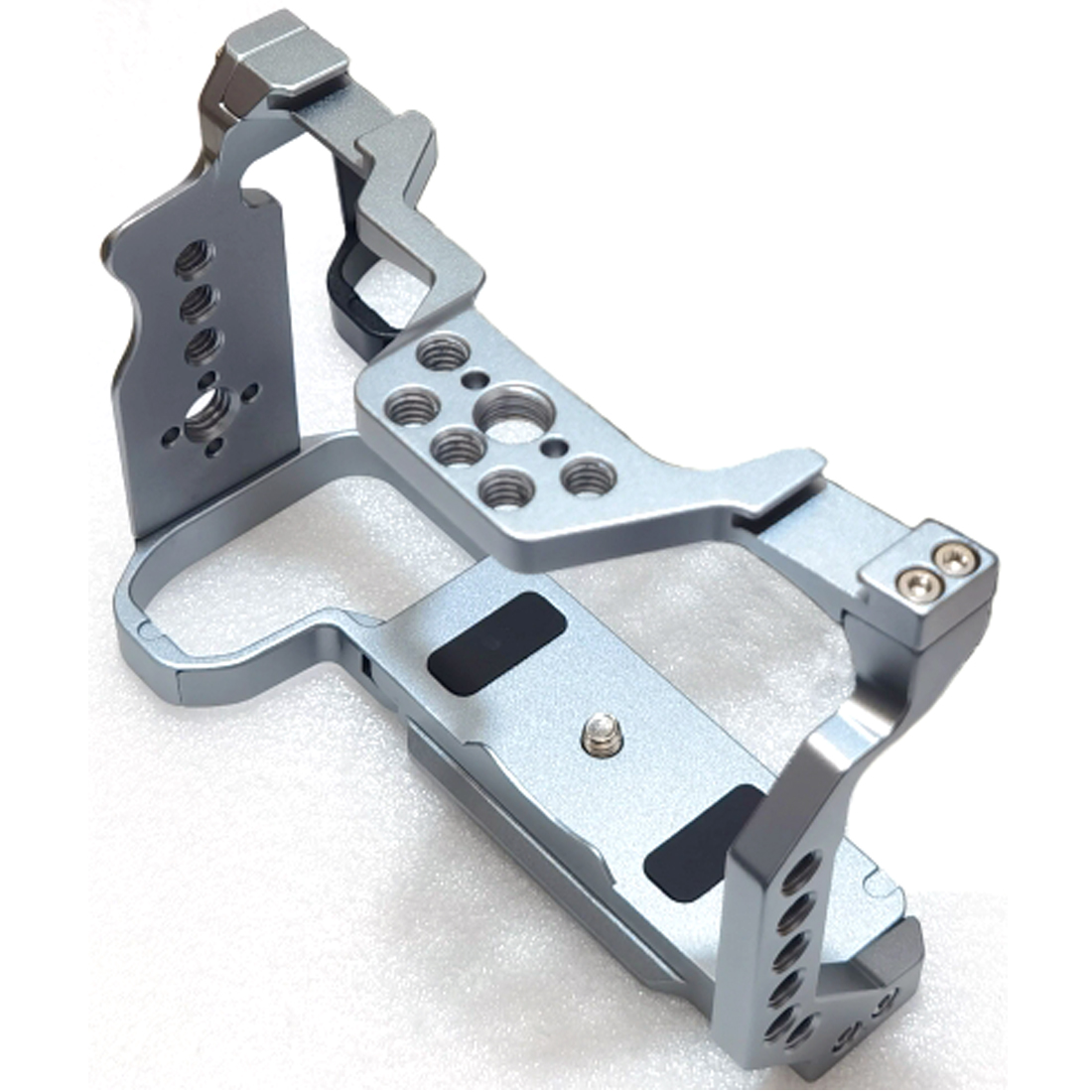 Topcine casing kamera XS20, sa - Camera Cage Rig ulasan dan harga