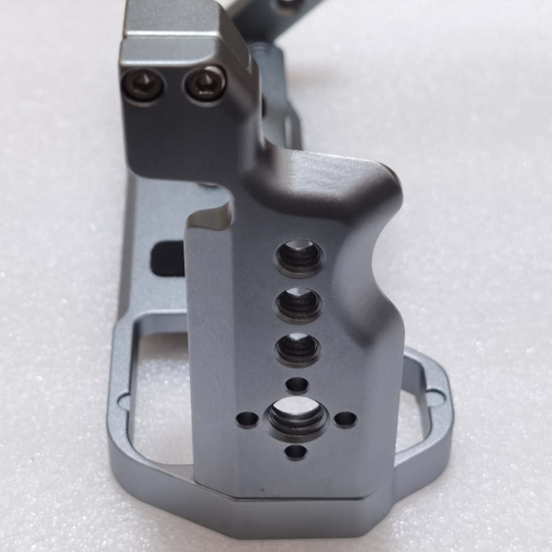 Topcine casing kamera XS20, sa - Camera Cage Rig ulasan dan harga