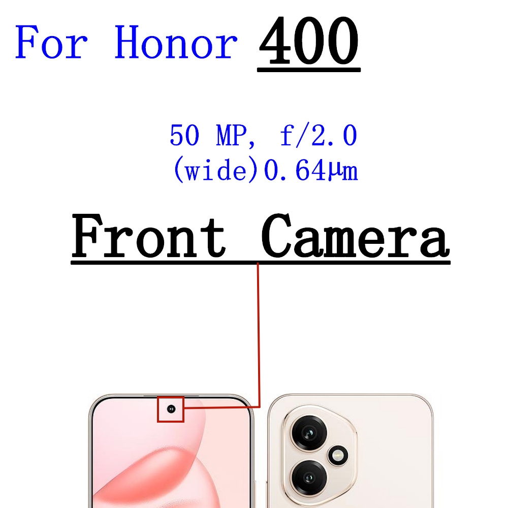Modul Kamera Depan Belakang Un - Photography Kit Xiaomi ulasan dan harga