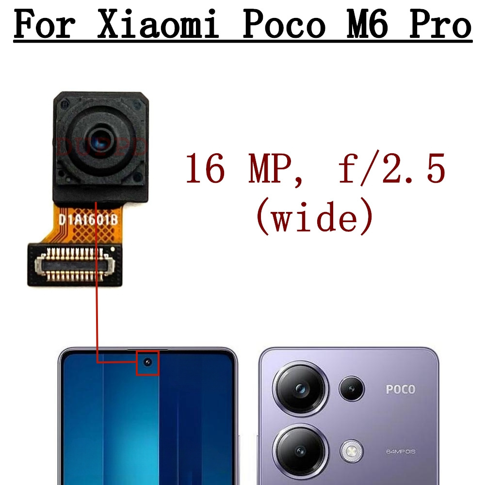 Kamera depan belakang untuk Xi - Photography Kit Xiaomi ulasan dan harga