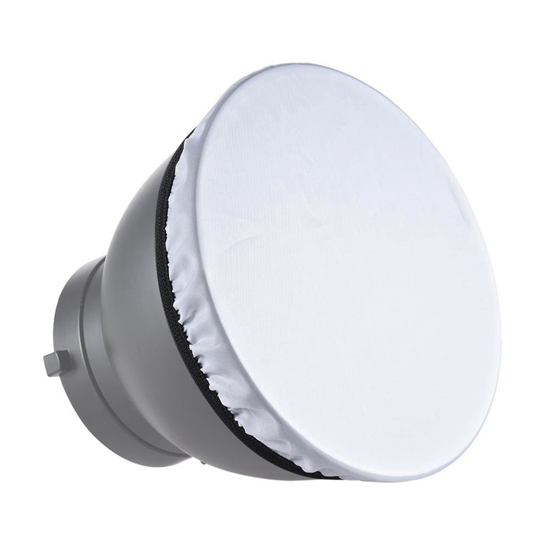 Fotografi Lampu Lembut Putih D - Strobe Light Studio ulasan dan harga