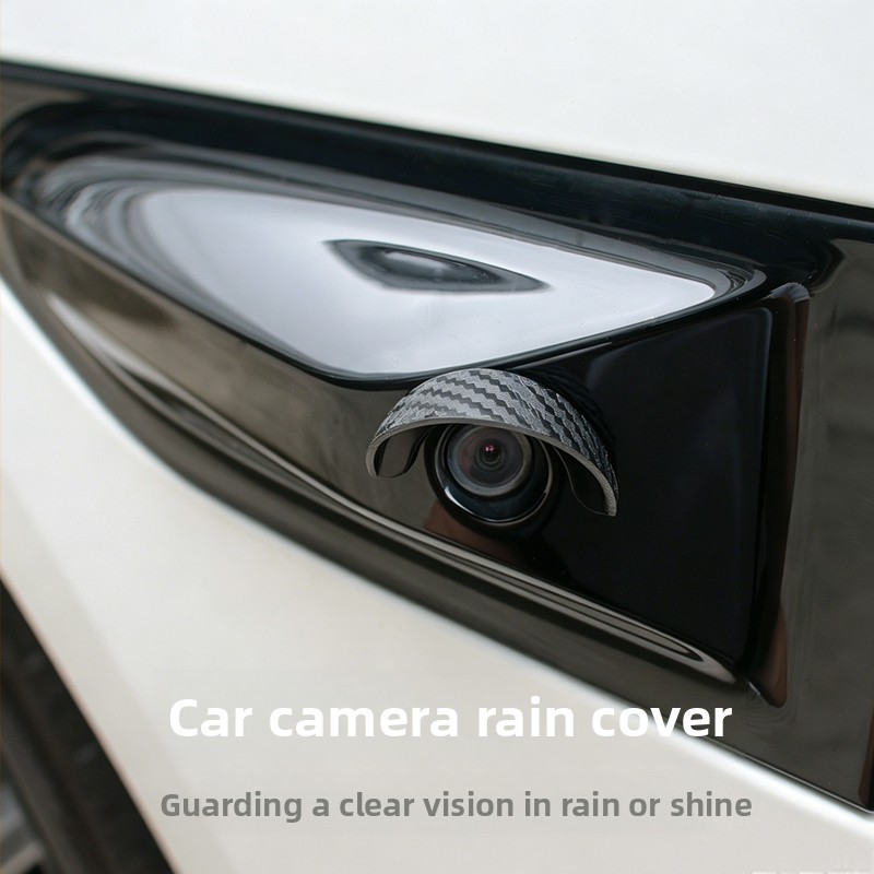 Pelindung Lensa Kamera Mobil,  - Camera Rain Cover ulasan dan harga