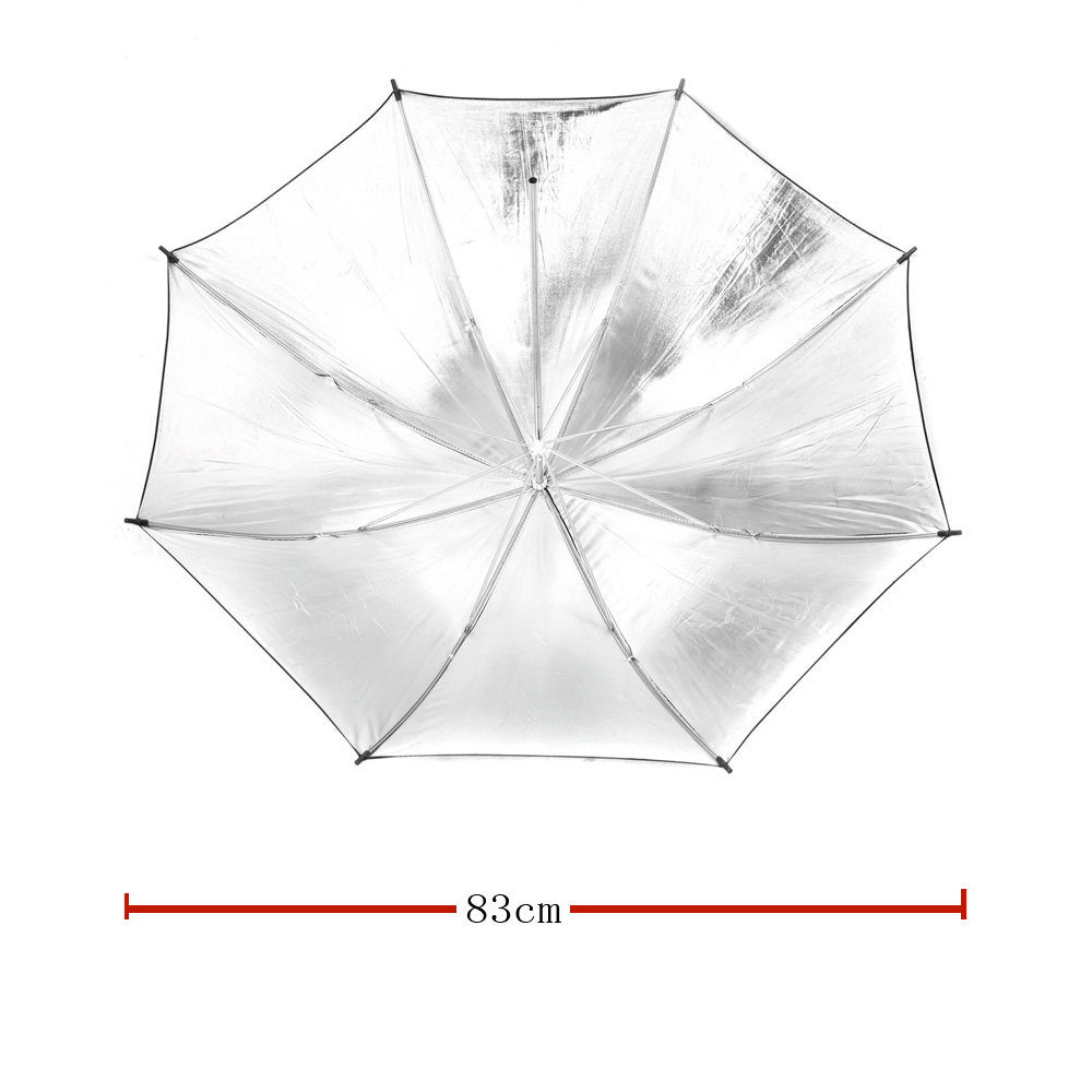 Payung reflektor Studio, akses - Strobe Light Studio ulasan dan harga
