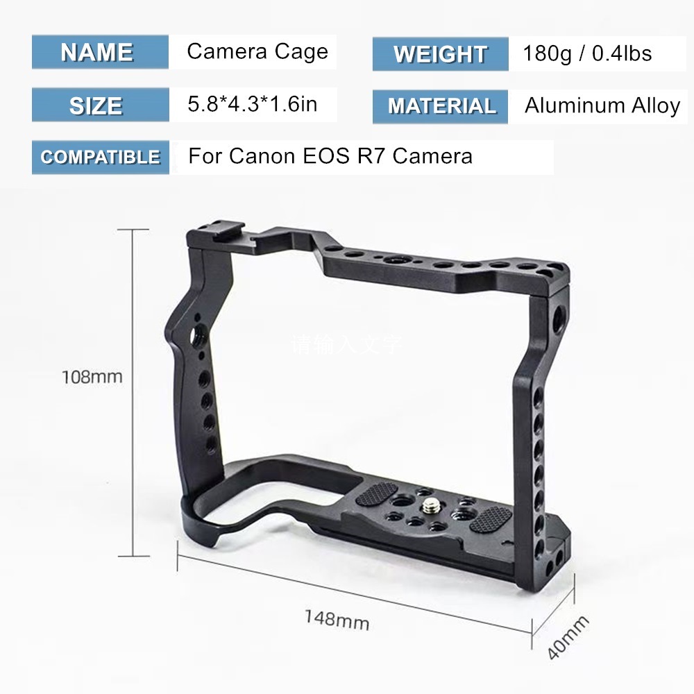 Kompatibel dengan Cage Kamera  - Camera Cage Rig ulasan dan harga