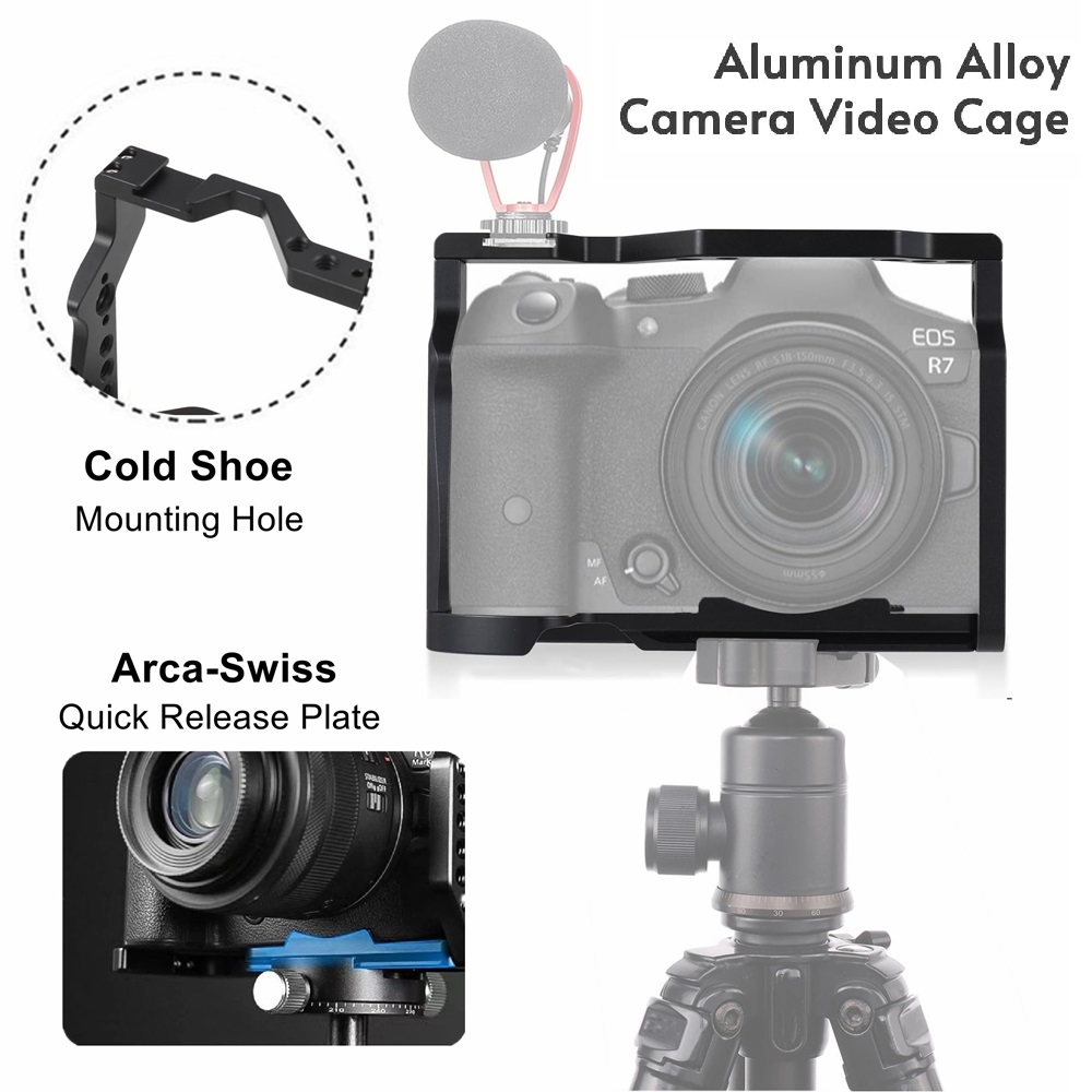 Kompatibel dengan Cage Kamera  - Camera Cage Rig ulasan dan harga