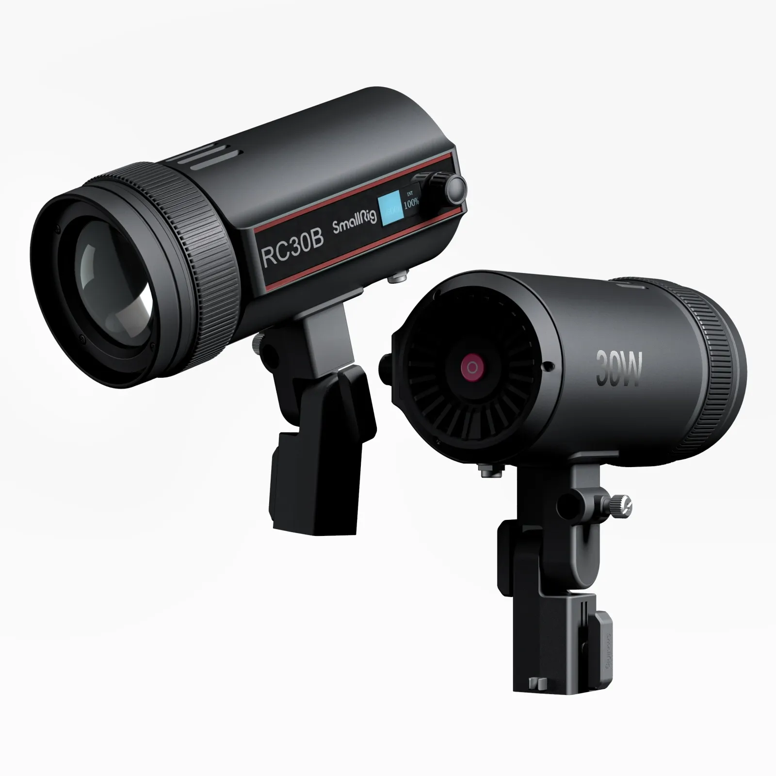 Lampu Video COB SmallRig RC 30 - Strobe Light Studio ulasan dan harga