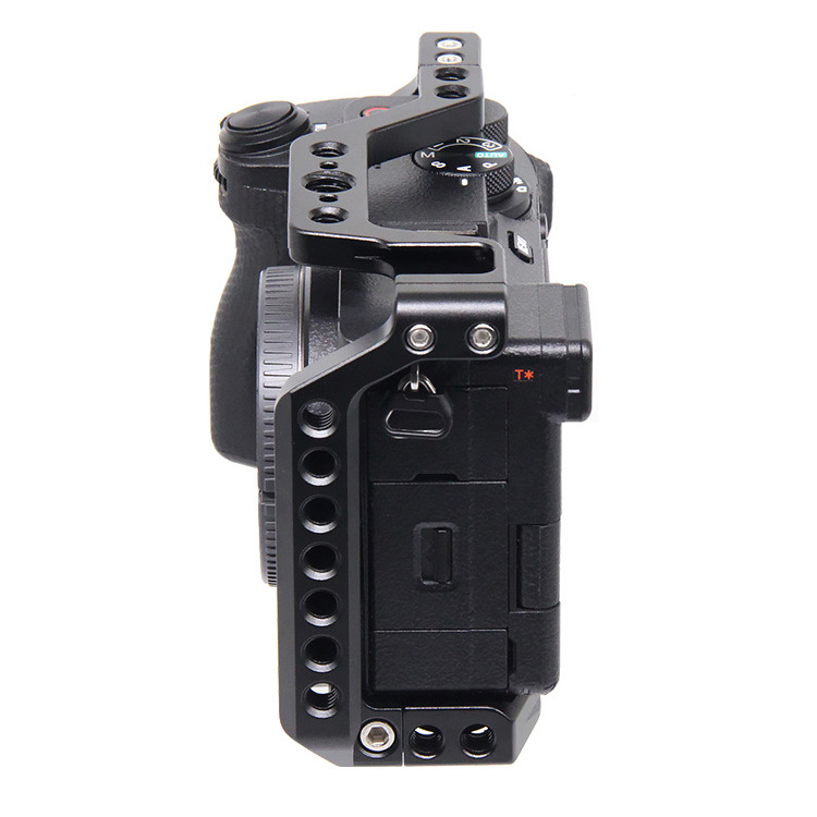 Rig Kamera Full Cage Untuk Son - Camera Cage Rig ulasan dan harga