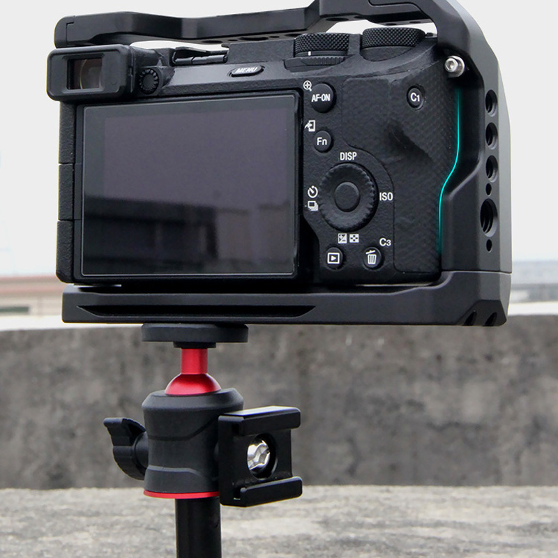 Rig Kamera Full Cage Untuk Son - Camera Cage Rig ulasan dan harga